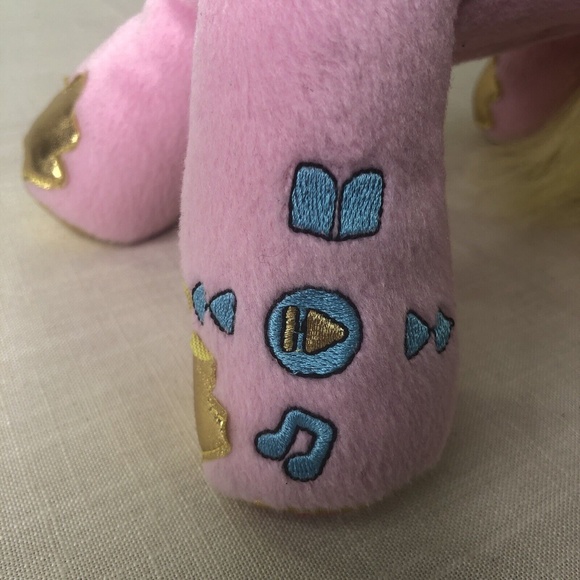 My Little Pony Princess Cadance Storyteller Plush 12” Tall Hasbro 2012 With Veil - Picture 7 of 10